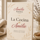La Cocina de Amélie — Guía de Cocina Natural (eBook)